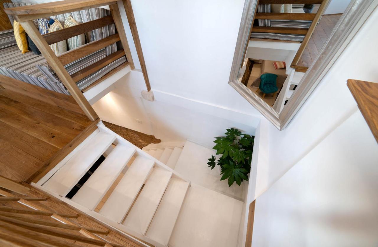 On The Rock Apartments Sibenik Exterior photo