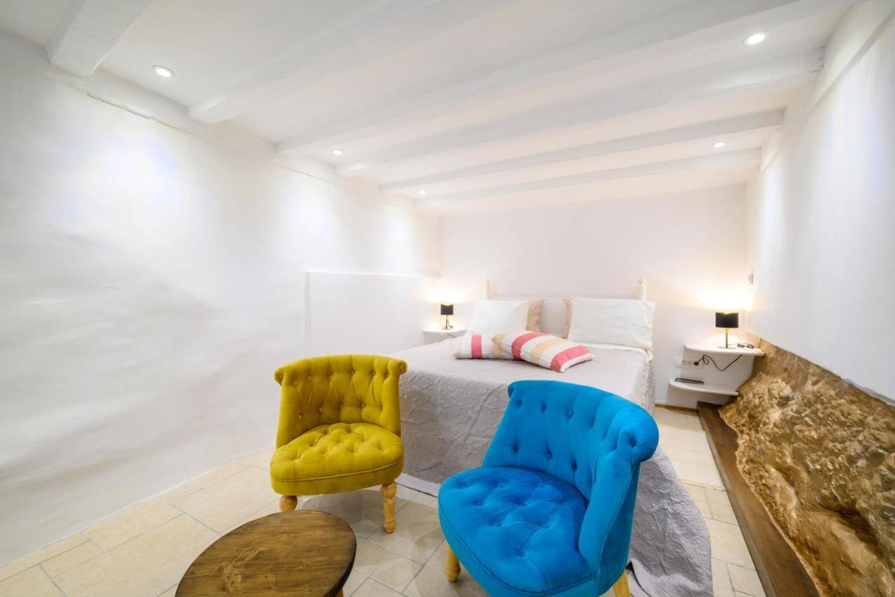 On The Rock Apartments Sibenik Exterior photo